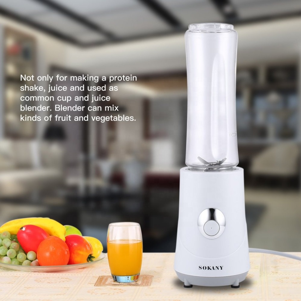 Blender Smoothie Sokany 260W