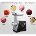 Hchoir à Viande Sonifer 1200W Noir