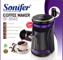 Machine à Café Turc Sonifer 800W 1-4 Cups