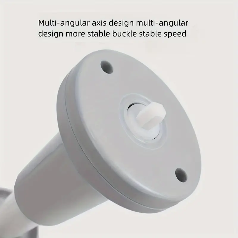 Hachoir Manuel Multifonction En Plastique 2L Gris