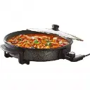 Machine à Pizza et à Pain STRONG 1500W 34 Cm 