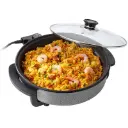 Machine à Pizza et à Pain STRONG 1500W 38 Cm  