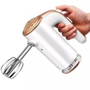 Batteur Eléctrique Sokany 500W 5 Vitesse 