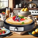 Crépière Electrique Sokany 1500W