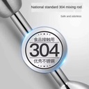 Mixeur Plongeant 8en1 Sokany 700W