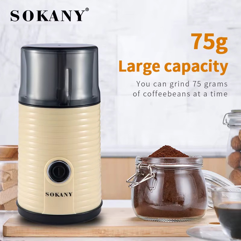 Moulin à Café Sokany 180W 75g