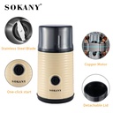 Moulin à Café Sokany 180W 75g