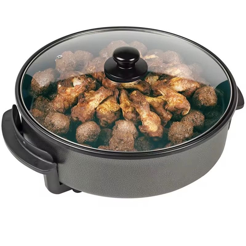 Machine à Pizza et à Pain STRONG 1500W 38 Cm  