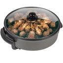 Machine à Pizza et à Pain STRONG 1500W 38 Cm  