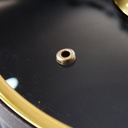 Batterie De Cuisine Vivaldi Lidya Diamond 7 Pièces Granite Noir