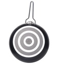 Poêle Granite Vivaldi Hitit 18cm Manche Argent