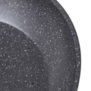 Poêle Granite Vivaldi Hitit 18cm Manche Argent