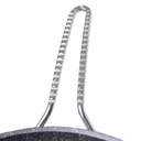 Poêle Granite Vivaldi Hitit 28cm Manche Argent