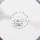 Poêle Vivaldi 24 cm Inox 18/10