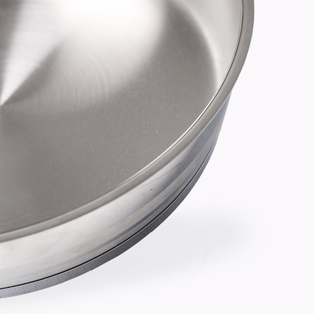 Poêle Vivaldi 28 cm Inox 18/10