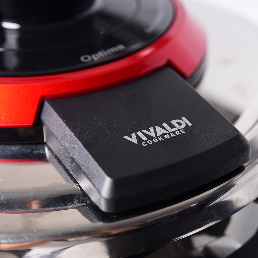 Cocotte Vivaldi Protech 8L En Inox 18/10