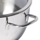 Batterie De Cuisine Vivaldi Almina 6 pieces En Inox 18/10