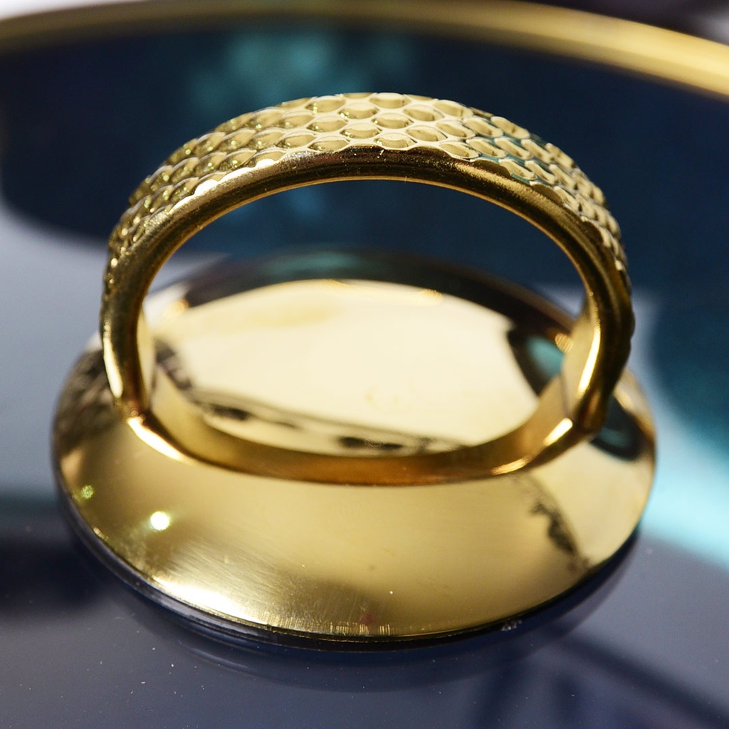 Batterie De Cuisine Vivaldi Lidya Diamond 7 Pièces Granite 