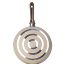 Batterie De Cuisine Vivaldi Eco 7 Pièces Granite Beige