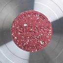 Batterie De Cuisine Sizar 16 Pièces Granite Rouge