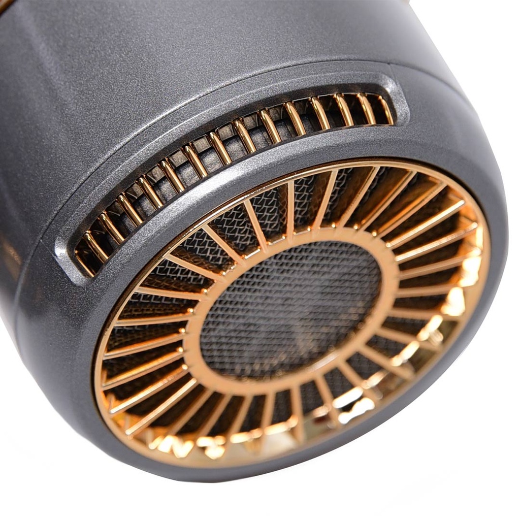 Séche Cheveux Florence 18000RPM 1800W Gris  