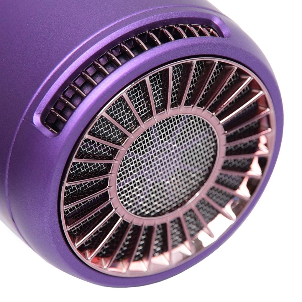 Séche Cheveux Florence 18000RPM 1800W Violet 