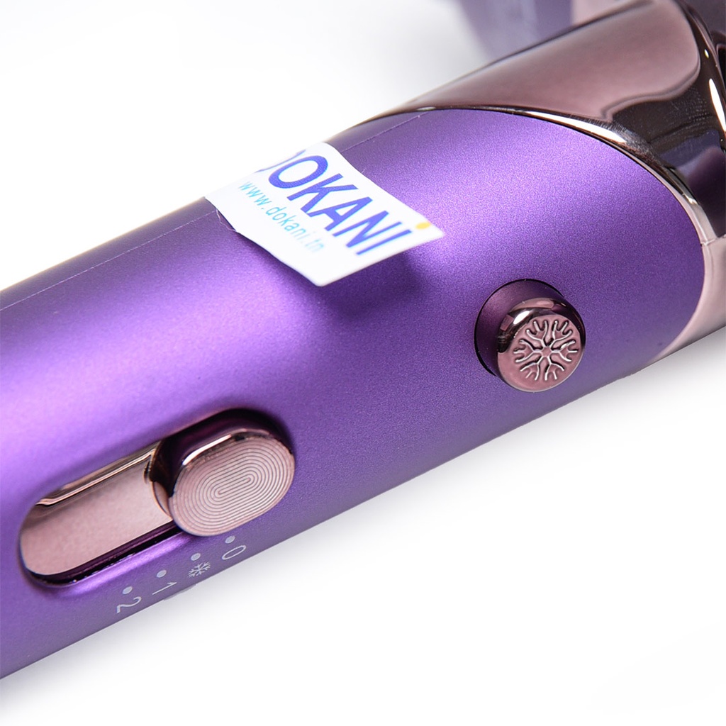 Séche Cheveux Florence 18000RPM 1800W Violet 