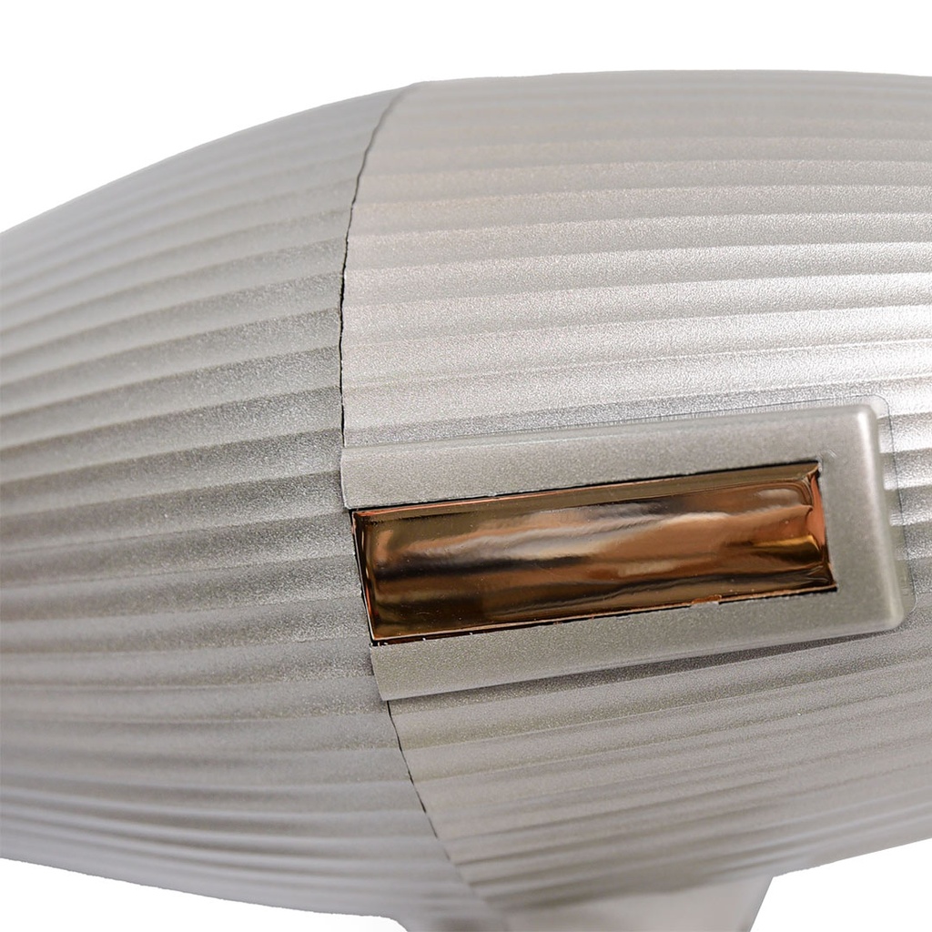 Séche Cheveux Florence 17000RPM 2000W Gris Clair