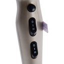 Séche Cheveux Florence 17000RPM 2000W Gris Clair