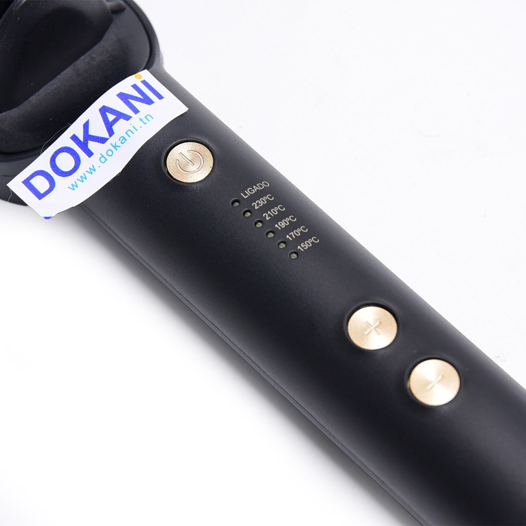 Brosse à Cheveux Electrique Florence 50W 230°C