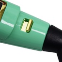 Plaque Cheuveux Avec Afficheur Florence 150W 360° Vert 