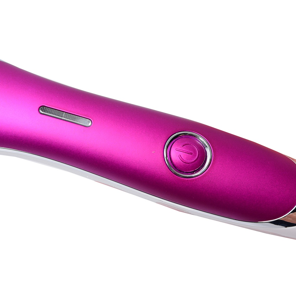 Brosse Séchoir Florence Avec Sérum 50W 360° Rose 