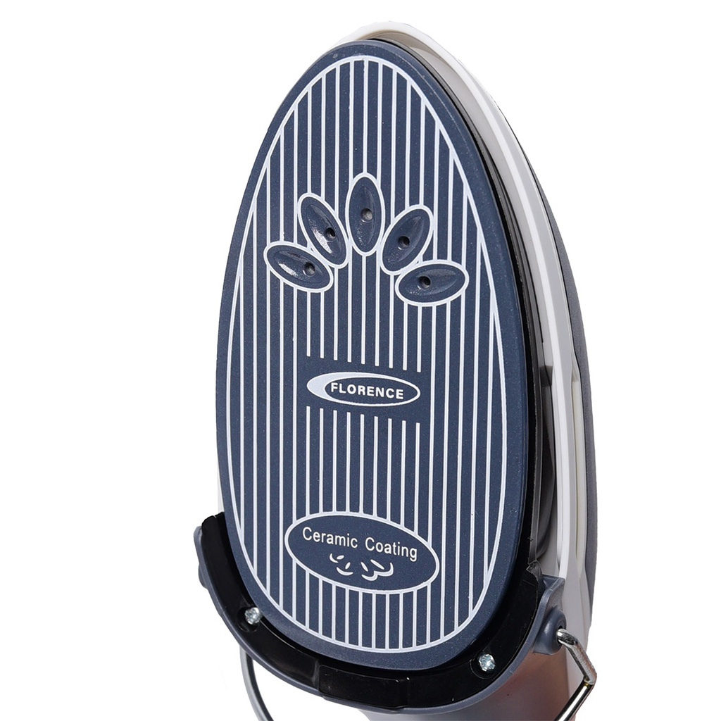 Fer à Vapeur Florence 1000W Gris 