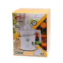 Presse Agrume Florence 100W 0,8L Blanc