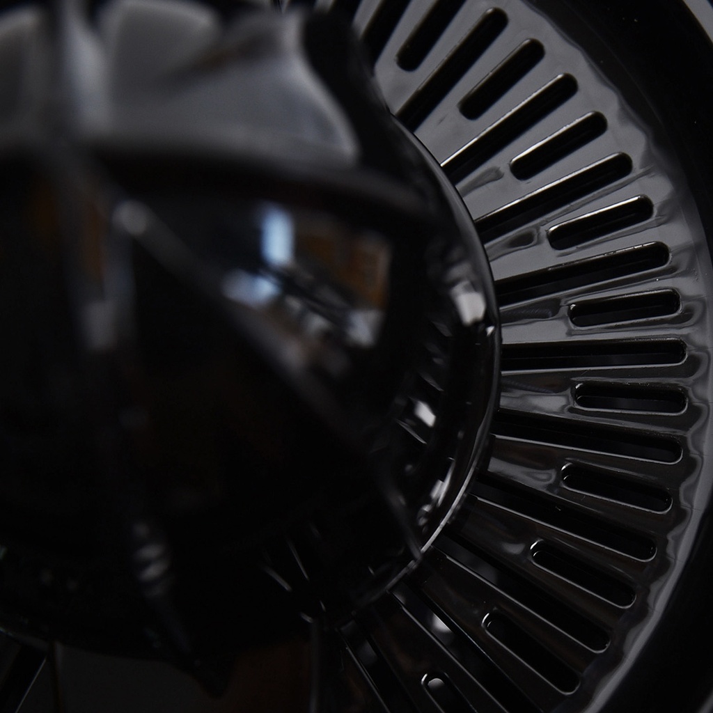 Presse Agrume Florence 100W 0,8L Noir