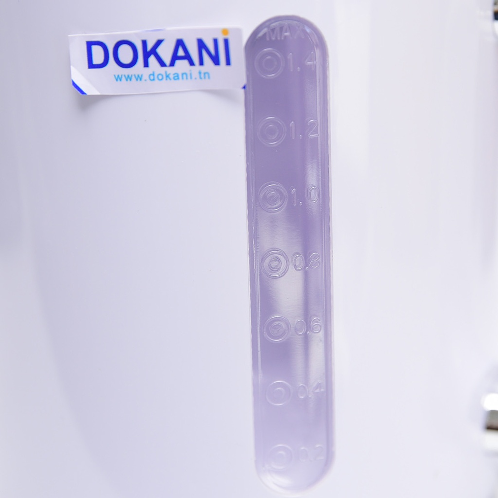 Presse Agrume Florence 100W 1,4L Blanc