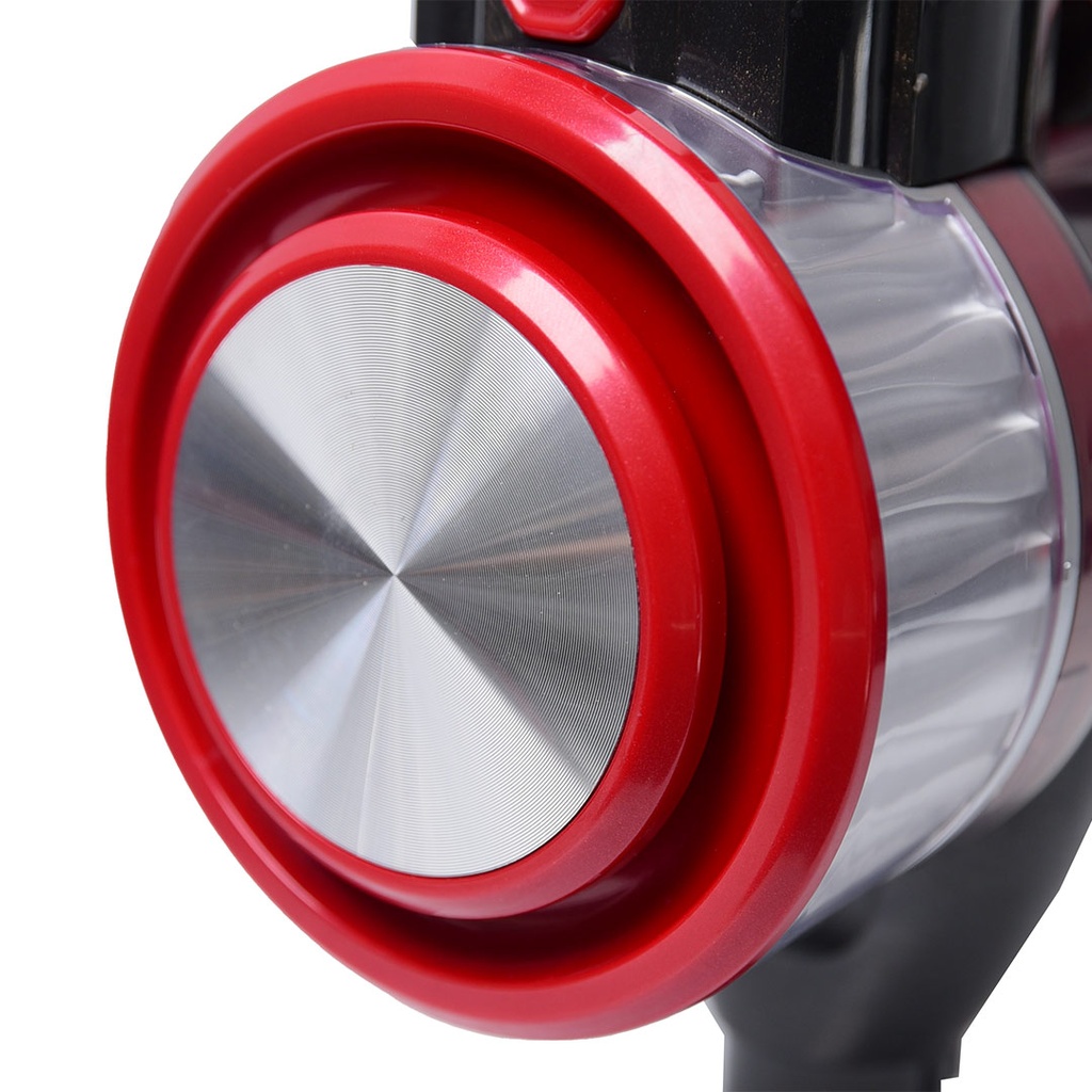 Aspirateur Balai Sans Fil Florence 150W Rouge 