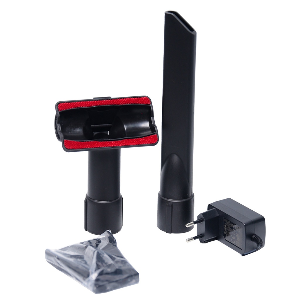 Aspirateur Balai Sans Fil Florence 150W Rouge 