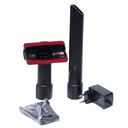 Aspirateur Balai Sans Fil Florence 150W Rouge 