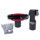 Aspirateur Balai Electrique Florence 1500W Rouge 