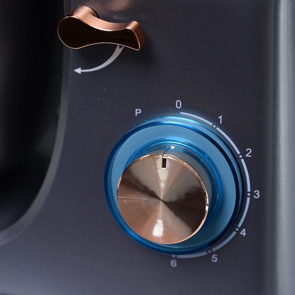 Robot Petrin Florence 10L 2200W Gris 