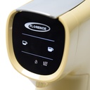 Machine à Café Capsule Nespresso Florence 1000ML 19Bars 2200W Créme 