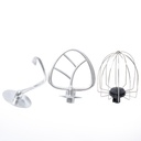 Robot Petrin Florence Avec Afficheur 12L 2200W 10 Vitesses Silver 