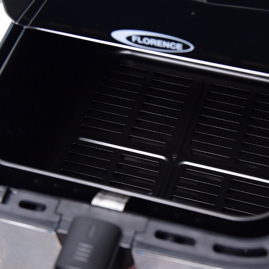 Air Fryer Avec Afficheur Diligitale 14 En 1 Florence 9L 2100W