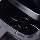 Air Fryer Avec Afficheur Diligitale Florence 5L 1400W Argent 