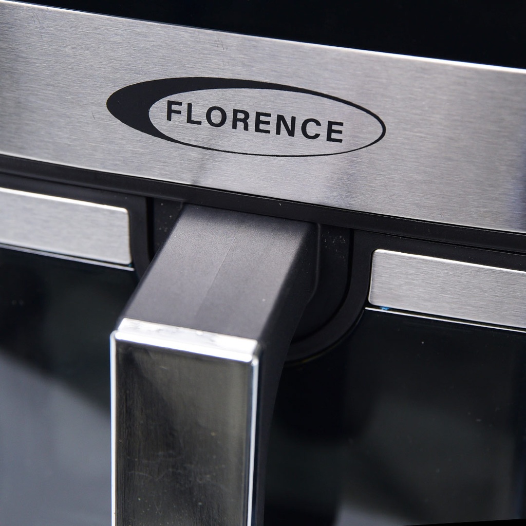 Air Fryer Avec Afficheur Diligitale Florence 5L 1400W Noir 