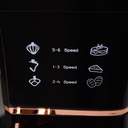 Robot Petrin Florence 10L 2200W Noir 