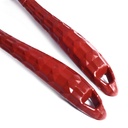 Batterie De Cuisine Sizar 16 Pièces Granite Rouge