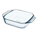 Plat de Cuisson Carré Pyrex Irrésistible 29 x 23 Cm