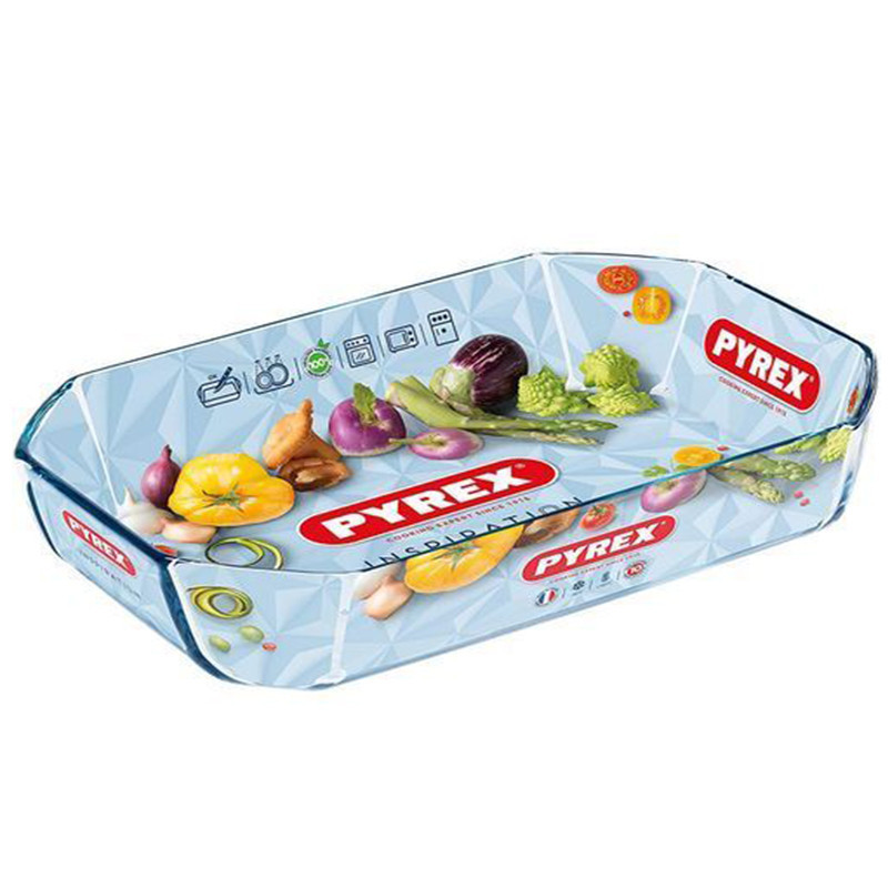Plat De Cuisson Rectangulaire PYREX Inspiration  30 x 20 CM 